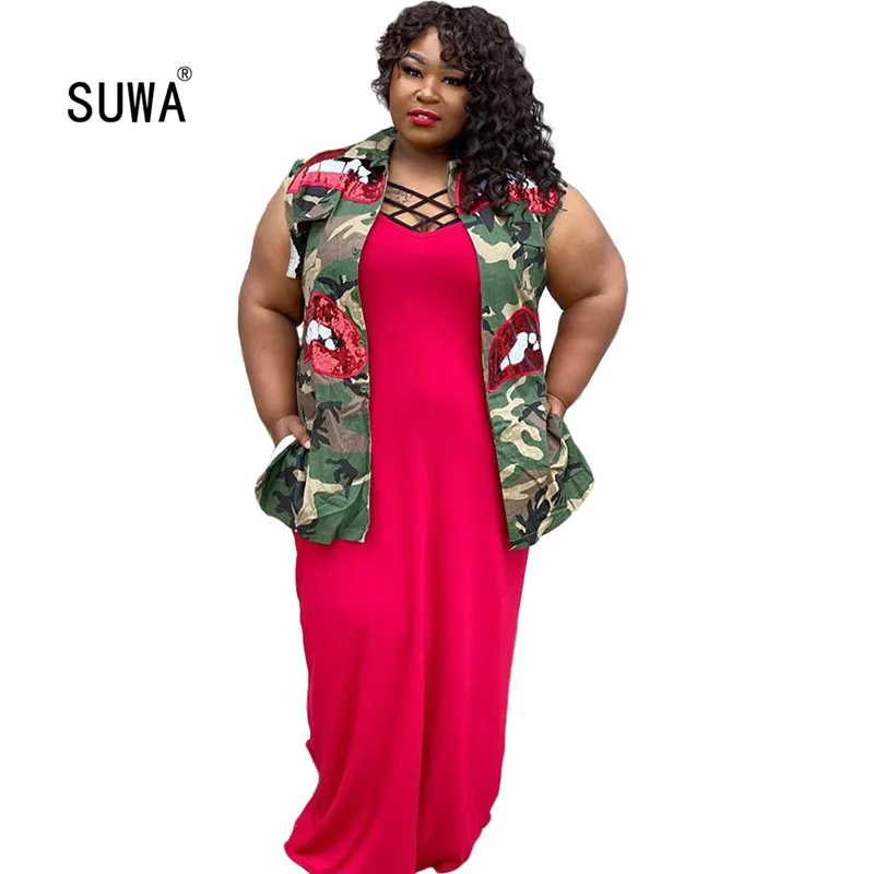 

Женская летняя однобортная куртка с блестками и отложным воротником