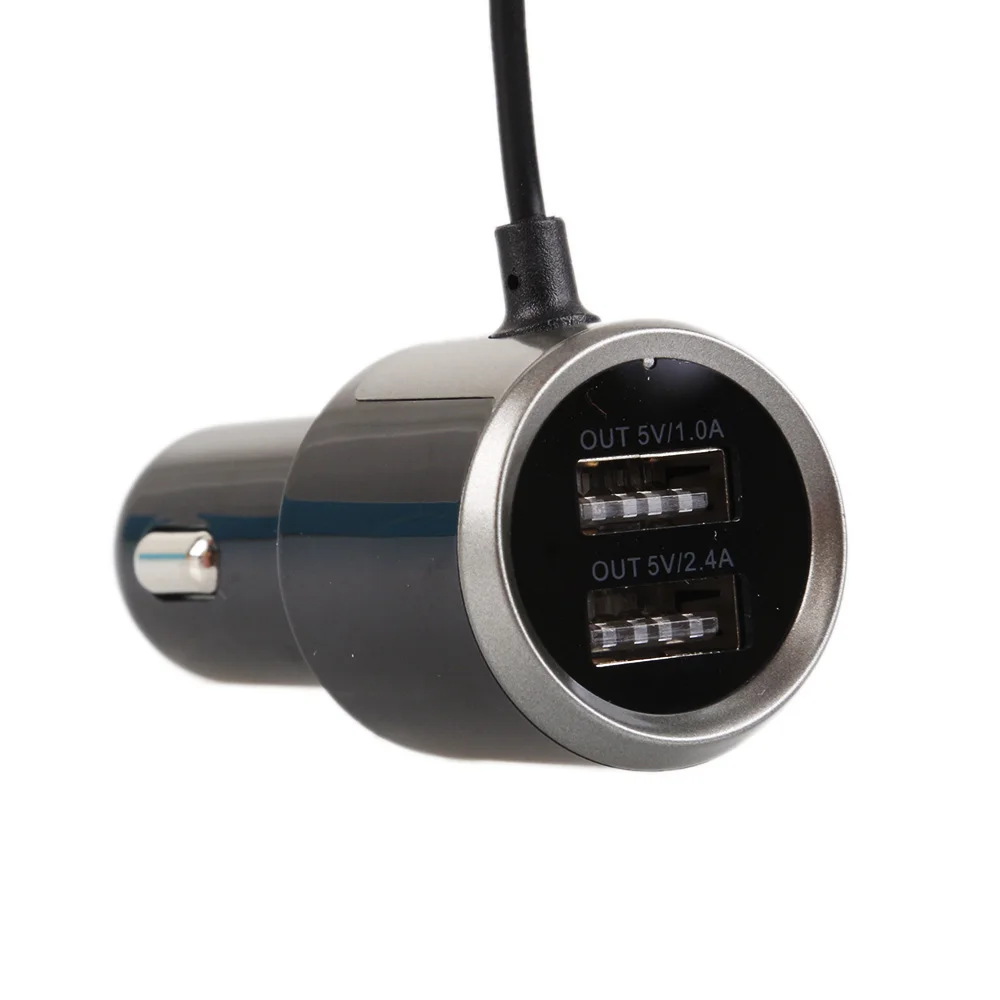 Bluetooth V3.0 автомобильный комплект MP3-плеер fm-радио Bluetooth гарнитура автомобильный комплект беспроводной fm-передатчик модулятор с USB зарядкой