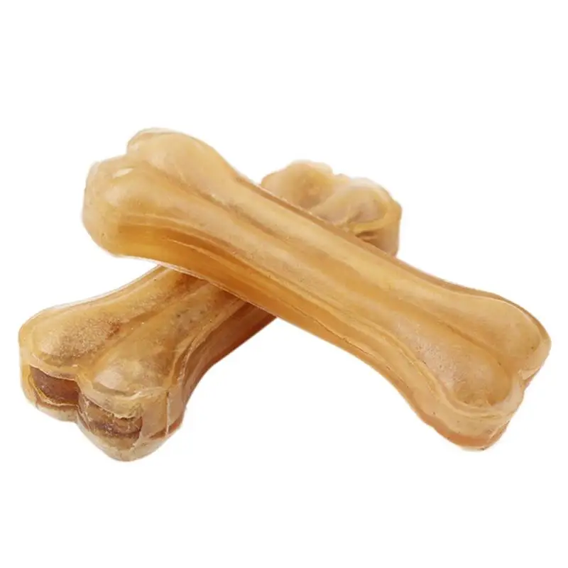 Новинка 1 шт. 4 5 дюймов умные кости для собак собака зубные жевательные