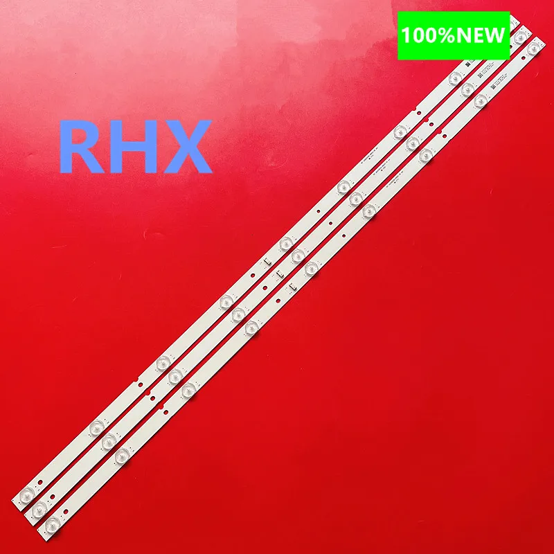 

FOR 45E5 Light bar MS-L1304 V2 RF-AZ450E30-0901S-01 A4 YAL13-00930300-02 SDL450WY 9LED 85.6CM LED backlight strip 100%NEW