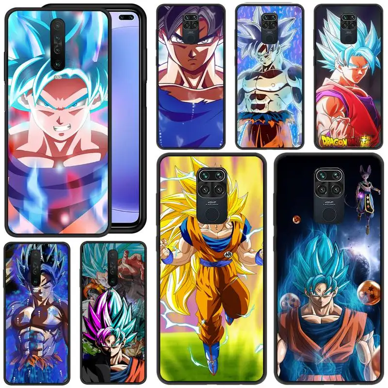 

Dragon Super Sun Ball Anime Phone Case For Redmi 5 6 Plus K 7 8 9 20 30 X A Pro Note 4 5 6 7 8 9 S X A Phone Cover Coque