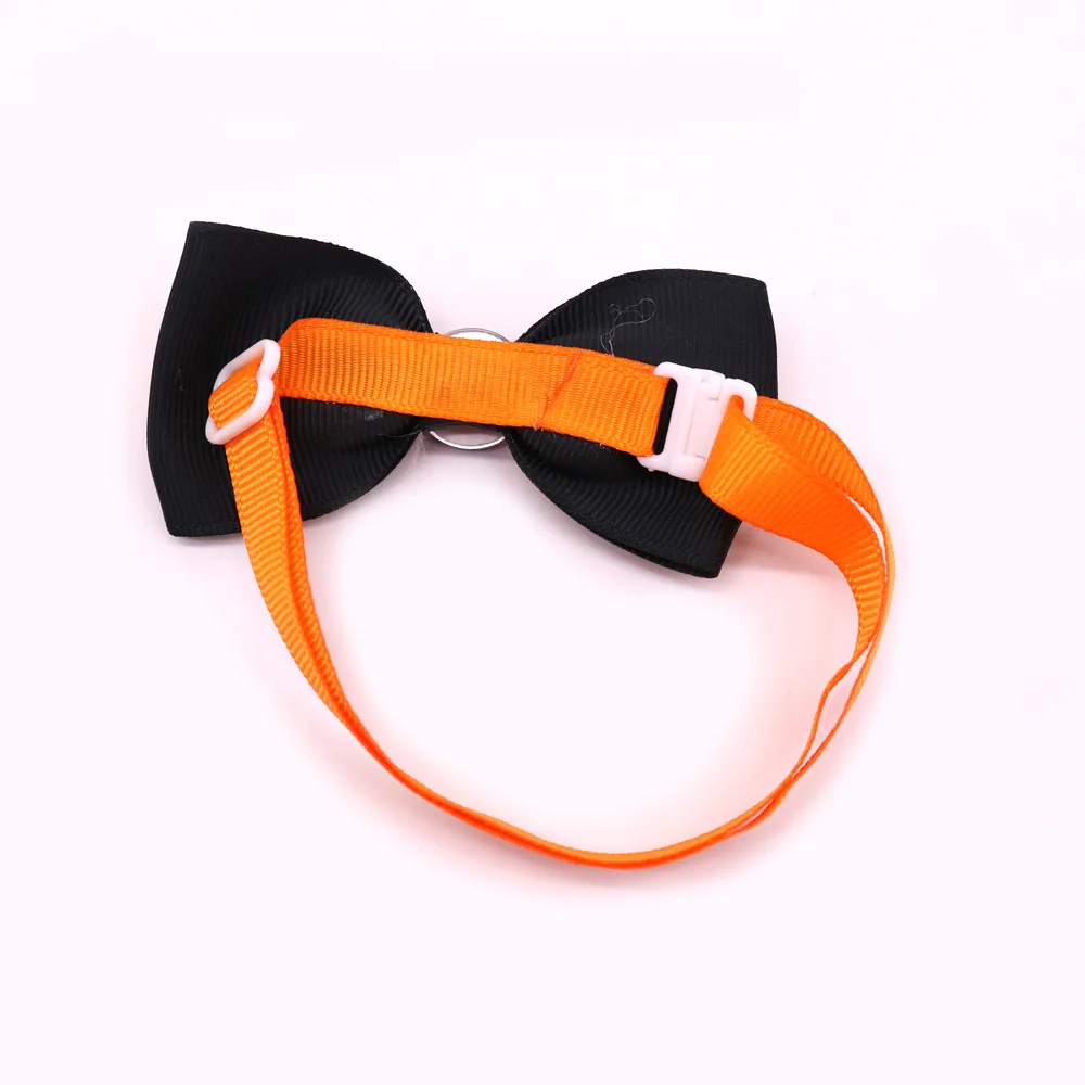 50/100 шт. регулируемые галстуки-бабочки для маленьких собак | Дом и сад