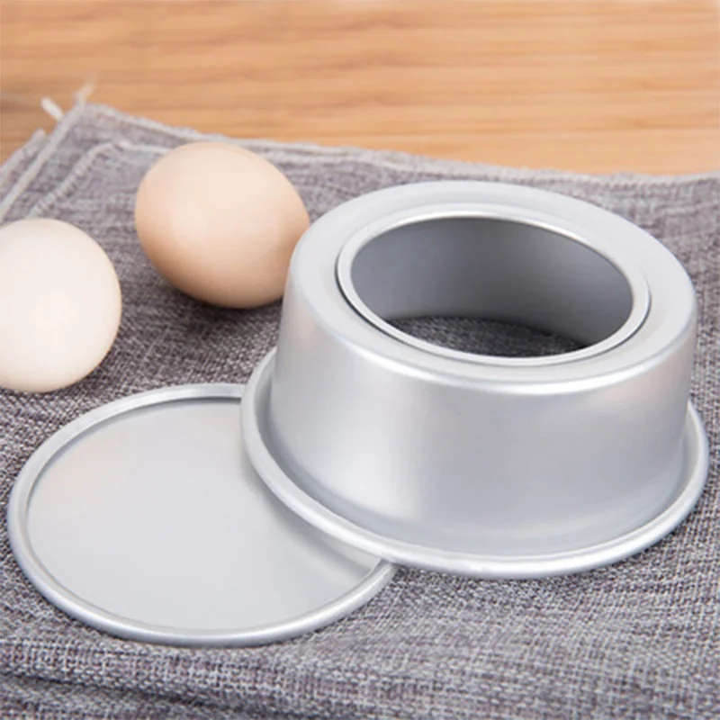 Круглая форма для выпечки торта 2-14 дюймов инструменты анодная антипригарная
