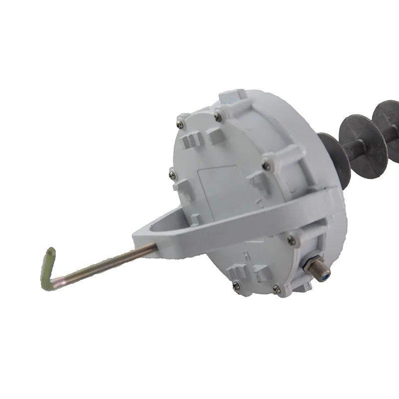 Алюминиевый преобразователь lnb пластиковое основание спираль с 2500 до 2700 МГц 1838 MMDS