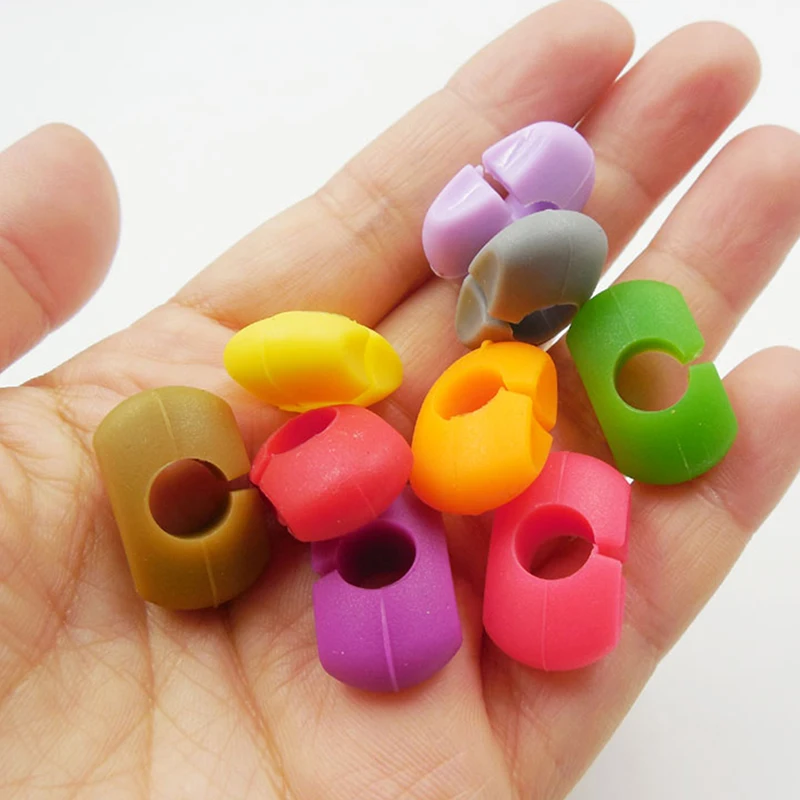 

24 Pcs Silicone Red Wine Glass Marker Creative Marker Charm Drinking Glass Identification Cup Labels Tag Signs For Party