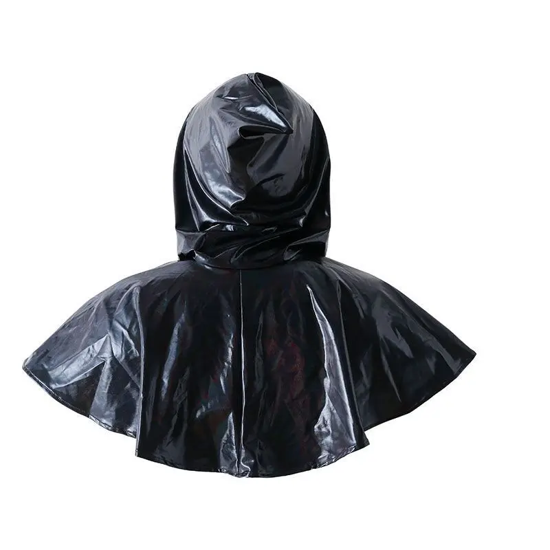 Маскарадный костюм для взрослых средневековый аксессуар накидка с капюшоном