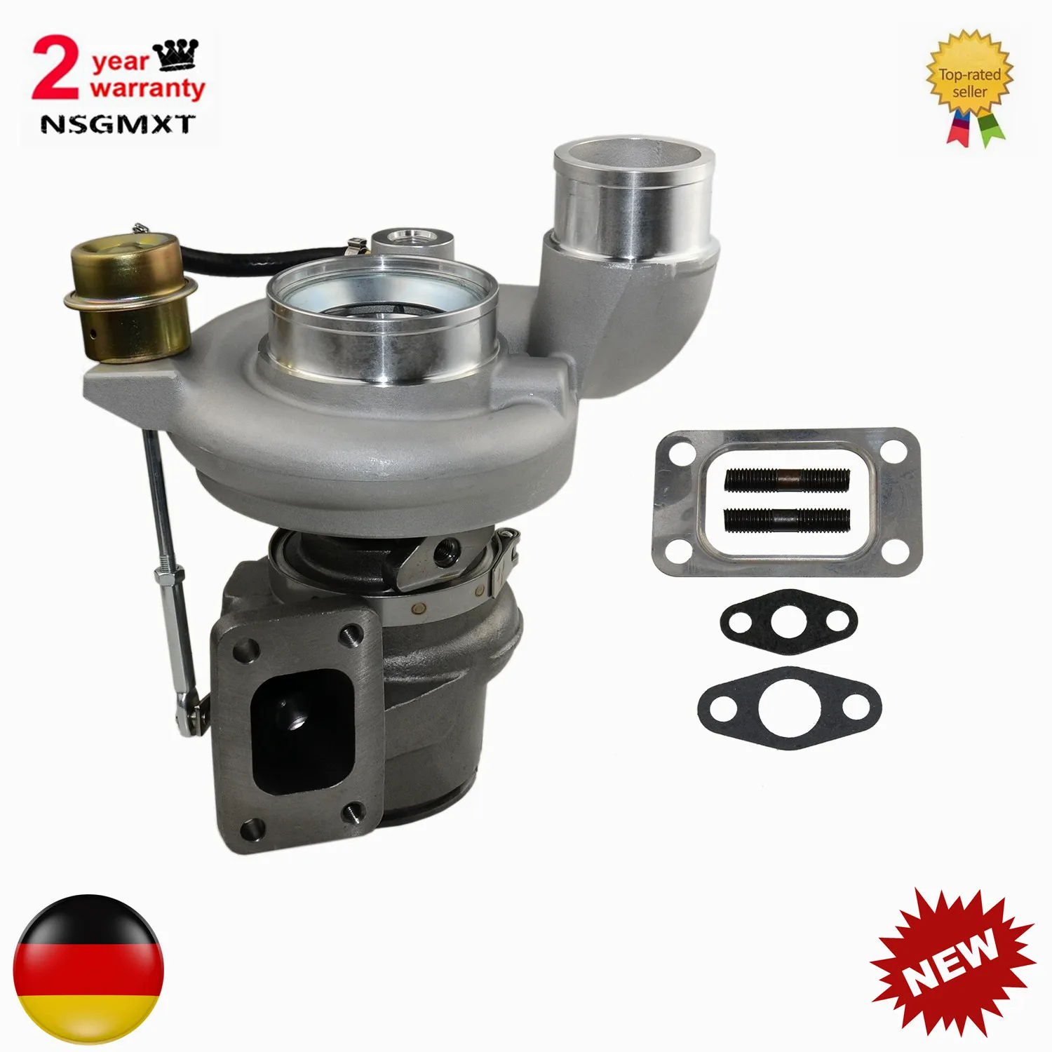 Турбокомпрессор AP01 для DODGE Cummins 5.9L Holset TURBO HE351CW ISB 2004-2007 2834176 5143256AA |