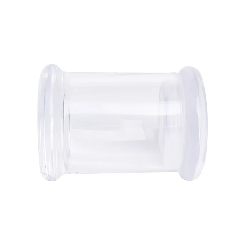 

Portable Weed Storage Bottle Glass Sealed Small Jar Airtight Stash Jar Multi-Use Vacuum Seal Storage Container for Tobacco
