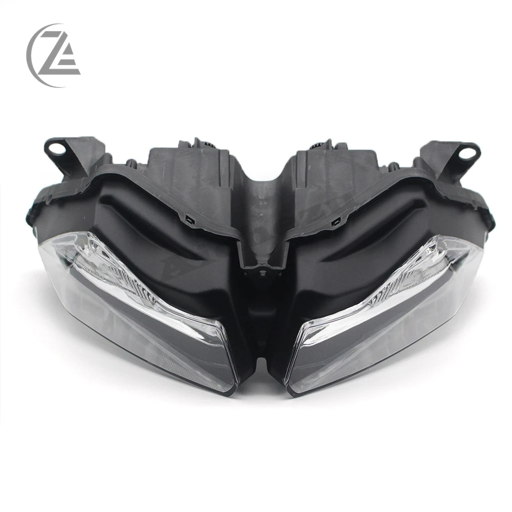 ACZ мотоцикла светильник головной сборки LED s налобный фонарь для Kawasaki Ninja 400 NINJA400 2018