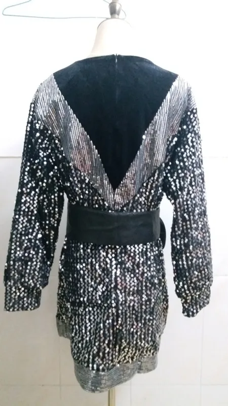 2019 новые осень-зима роскошный дизайн женский черный золотой бархат благородная