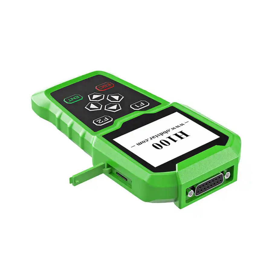 OBDSTAR H100 для Mazda Auto Key программатор поддерживает 2017/2018 модели такие как F150/F250/F350 |