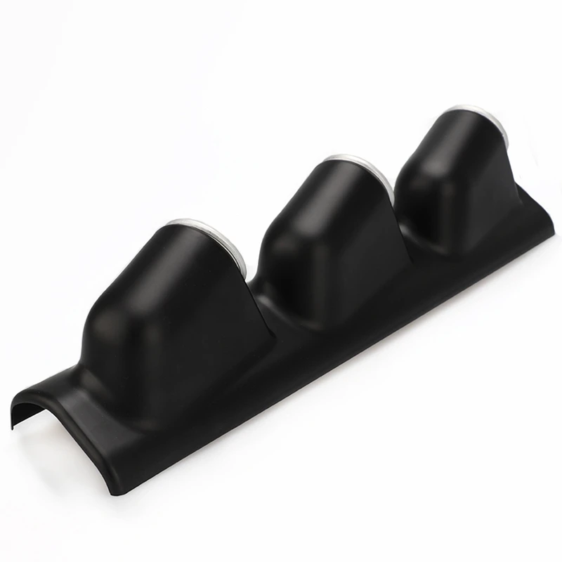 12 В Универсальный Автомобильный Тахометр 3 в 1 52 мм об/мин + Датчик температуры