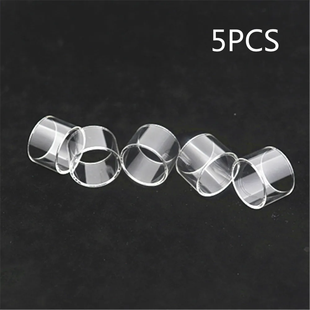 Прямые стеклянные аксессуары FATUBE для сигарет 5 шт. бака Vaporesso Gemini комплект Mega GEN