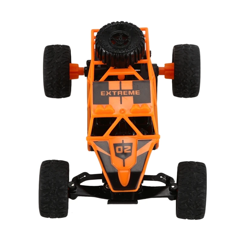 Rc автомобиль 1:40 Масштаб 2 4G 4Wd внедорожный Багги высокая скорость Гоночный