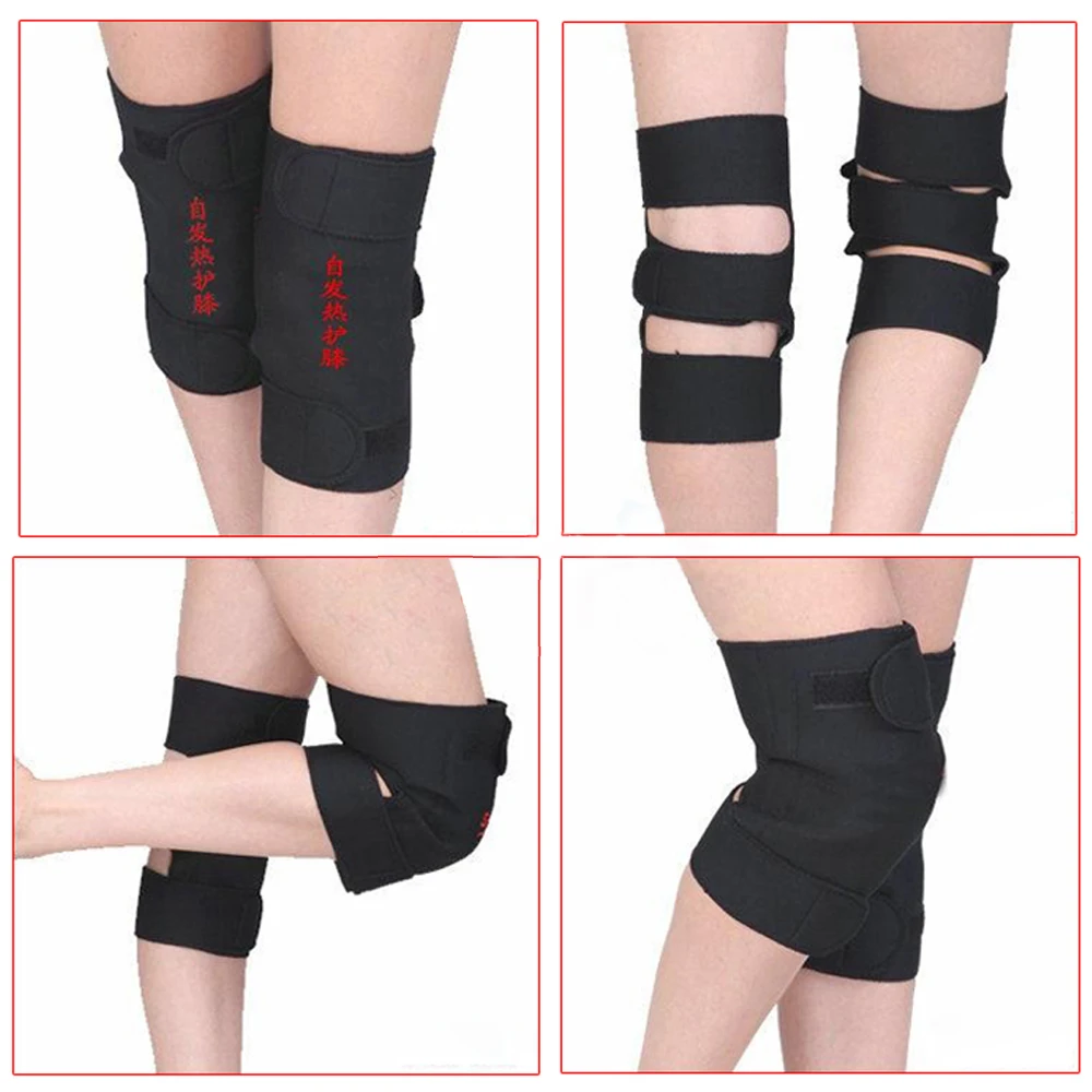 11 шт./компл. Турмалин само согревающий пояс Магнитная терапия шеи плечевая осанка