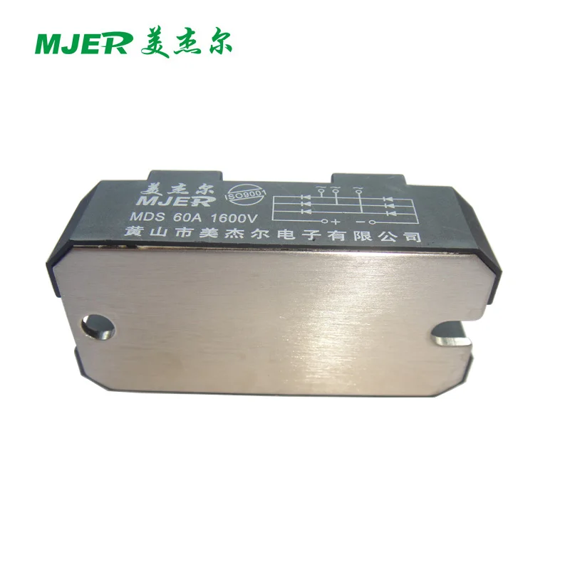 MDS60A Three phase Bridge rectifier diode modules MDS 60A 1600V FUS Rectifier Diode Module | Лампы и освещение