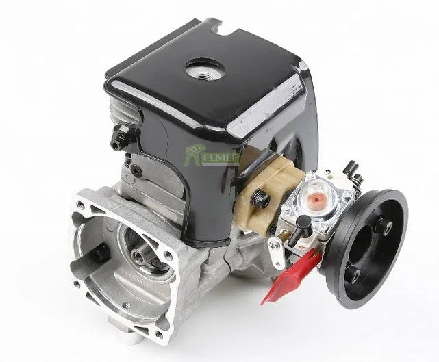 4 bolt 32cc Модернизированный набор цилиндров 36cc с карбюратором Walbro 1170 подходит для 1/5