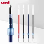 Шариковая заправка UNI серии Jetstream SXR, 6 шт., можно заменить SXN-1000 цветов