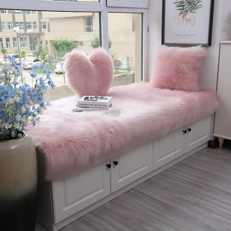 

Stoelkussen Outdoor Pad Bed Mattress Topper Cojine Sofa Home Decor Balcony Coussin Decoration Seat Cushion Window Sill Mat