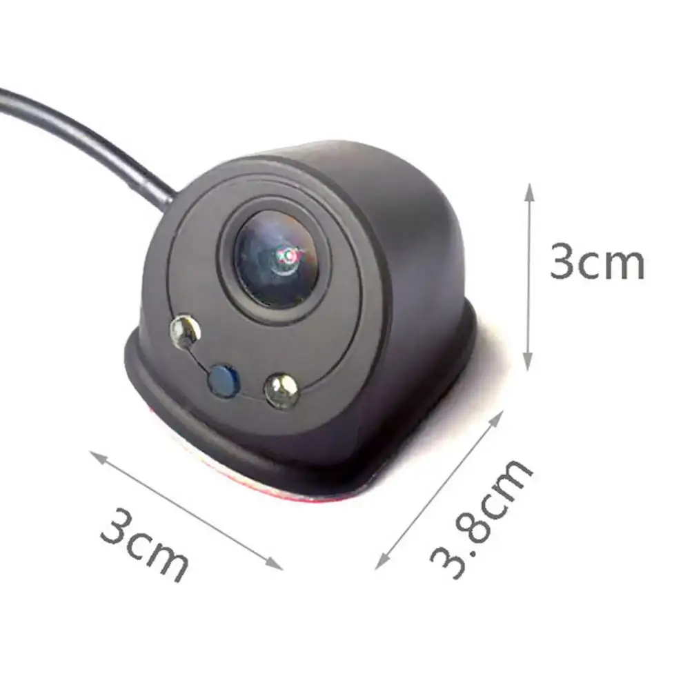 Автомобильная камера заднего вида с поддержкой Wi-Fi USB IOS /Android | Автомобили и