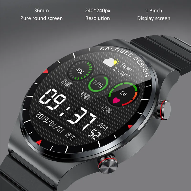 SK8 Pro Reloj Inteligente, Bluetooth 