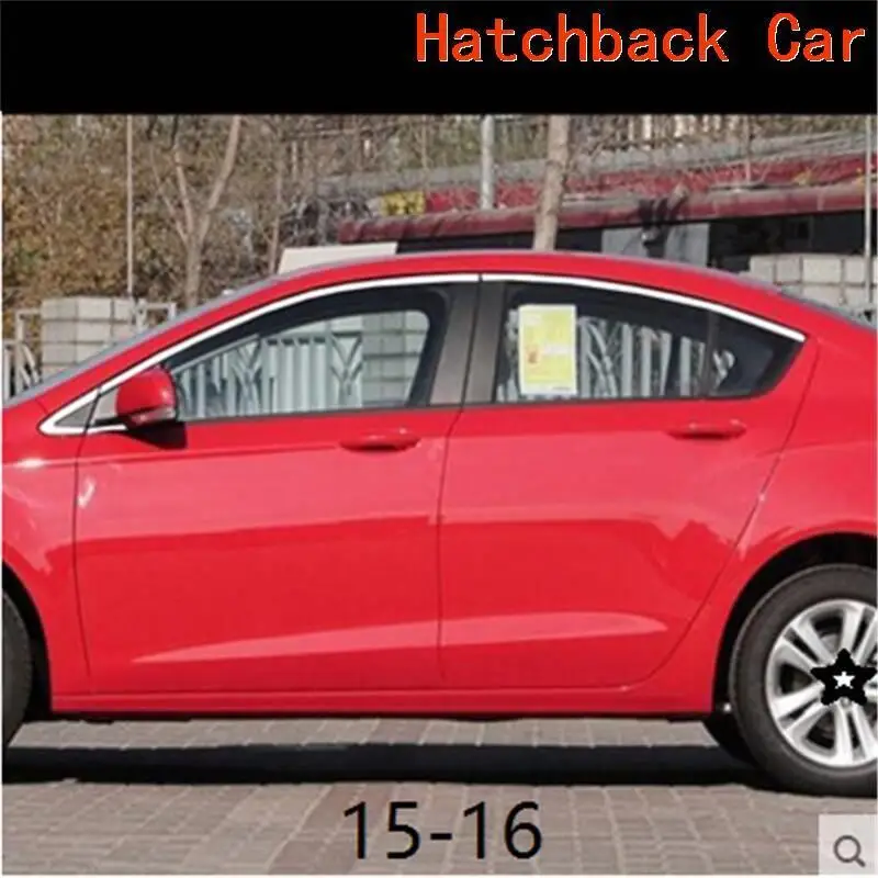 Хром модифицированный автомобильный корпус для окна педаль внешней отделки