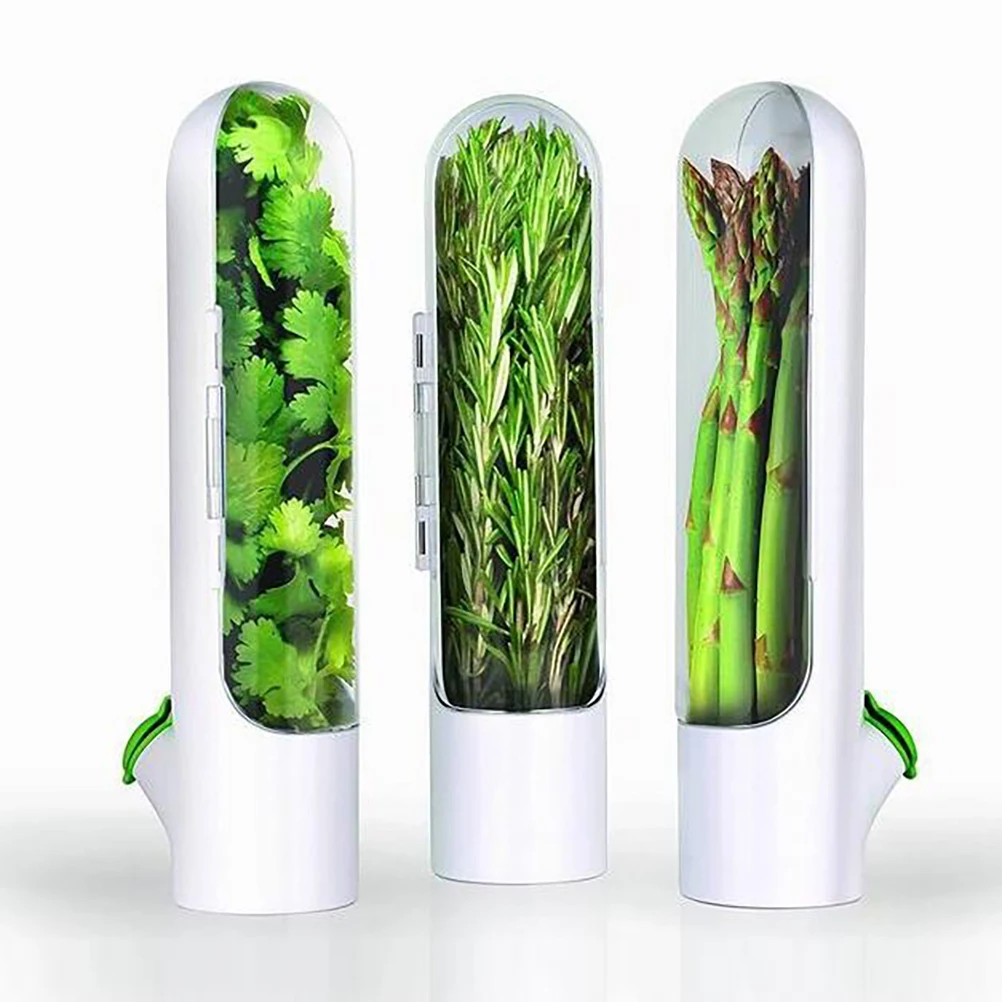 

Vanilla Keep-Fresh Cup Vegetable Preservation Bottle Kitchen Storage Cup