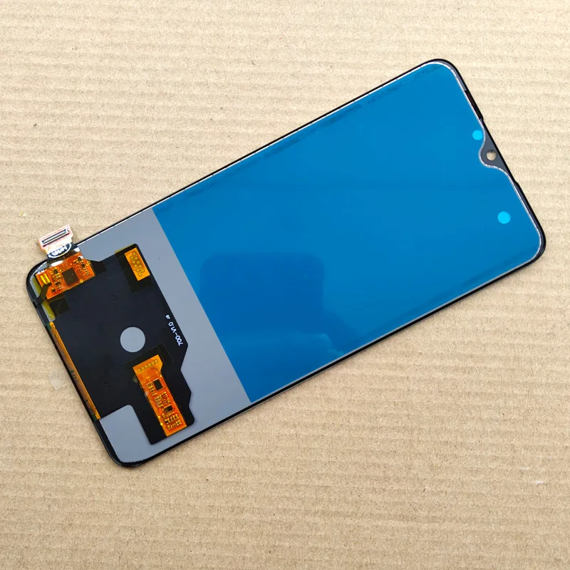 ЖК-дисплей TFT для Xiaomi Mi CC9 9 Lite M1904F3BG дисплей с сенсорным экраном и дигитайзером в