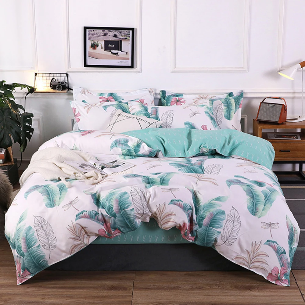 Комплект постельного белья Zeroomade скандинавский комплект пододеяльника