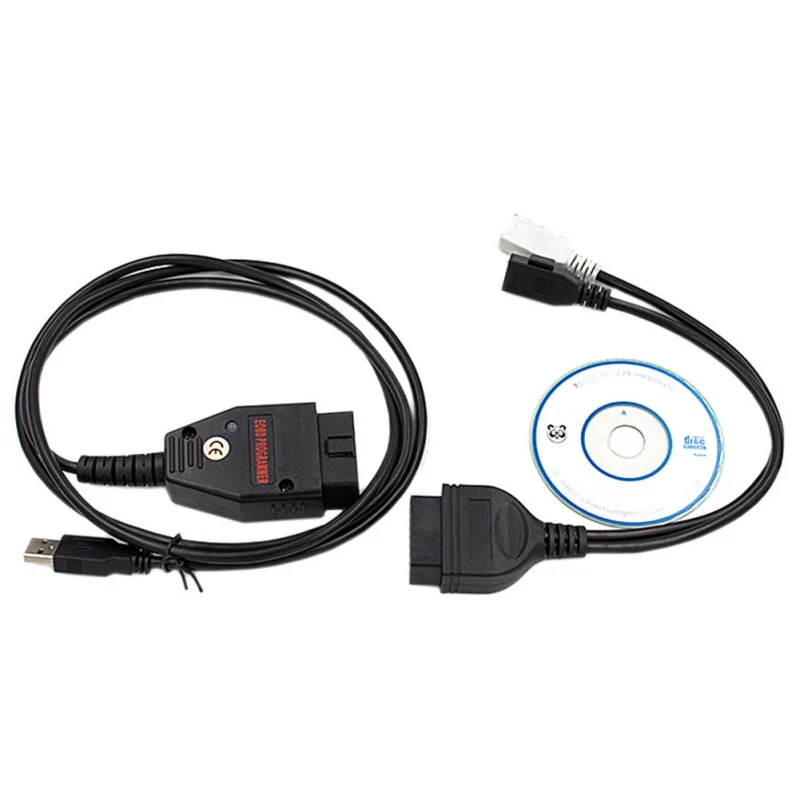 Galletto 1260 ECU чип Тюнинг инструмент EOBD мигалка ЭБУ Flasher программист сканер для зеленой печатной платы FTDI FT232RQ чтение