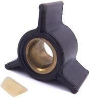water pump impeller for evinrude johnson omc outboard engines 2 2 5 3 5 4 hp boat motor parts replacement 767407 433935 396852