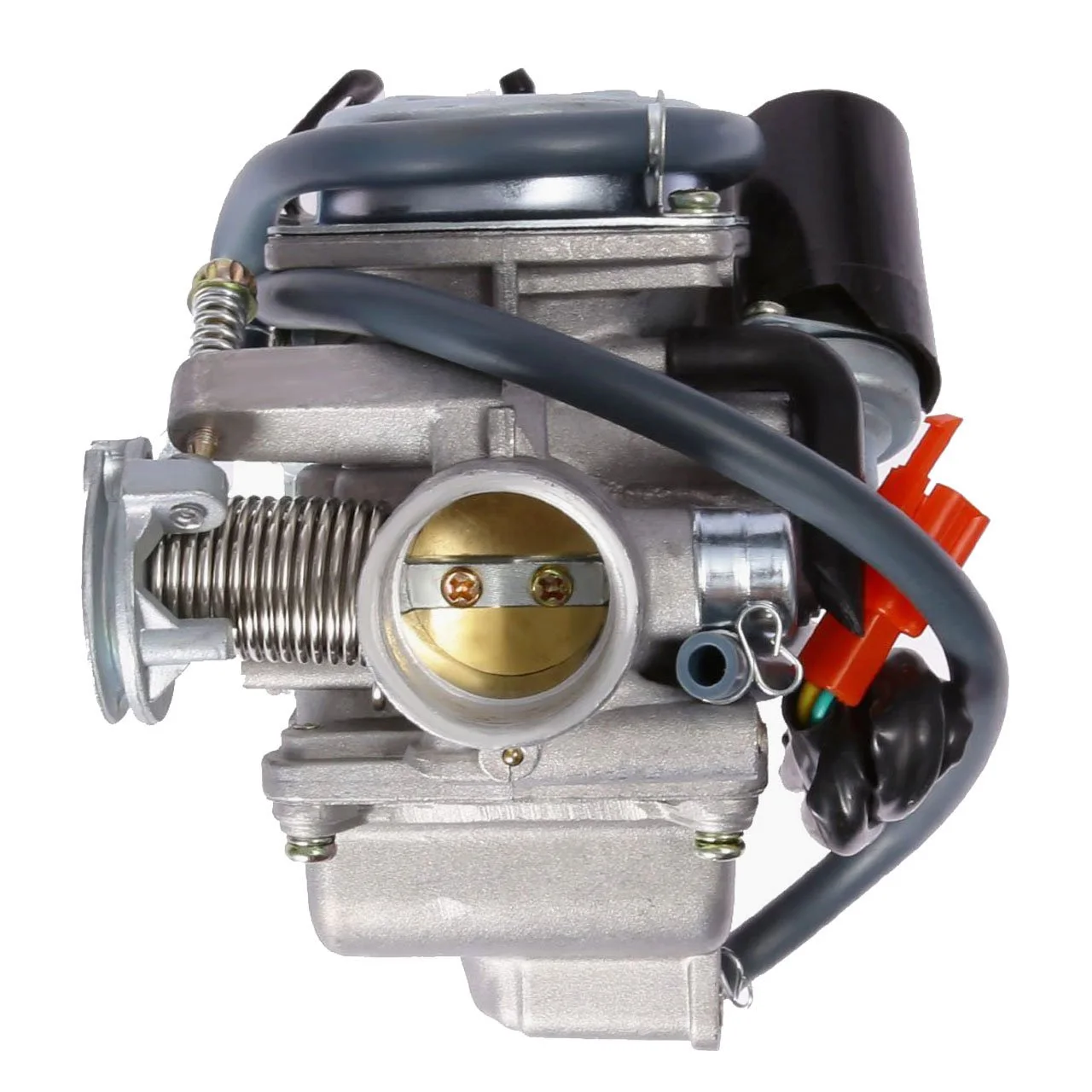 Карбюратор для мотоцикла GY6 PD24J 125cc 150cc карбюратор Baja скутера квадроцикла картинга