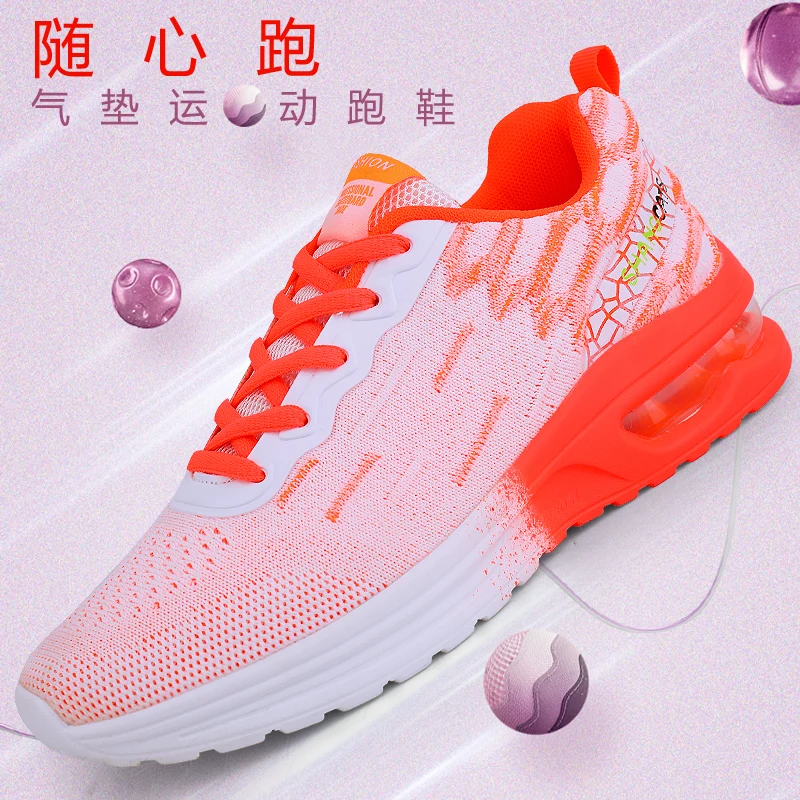 

Top Woman casual shoes Breathable 2019 Sneakers Women New Arrivals Fashion mesh sneakers shoes women size 35-42
