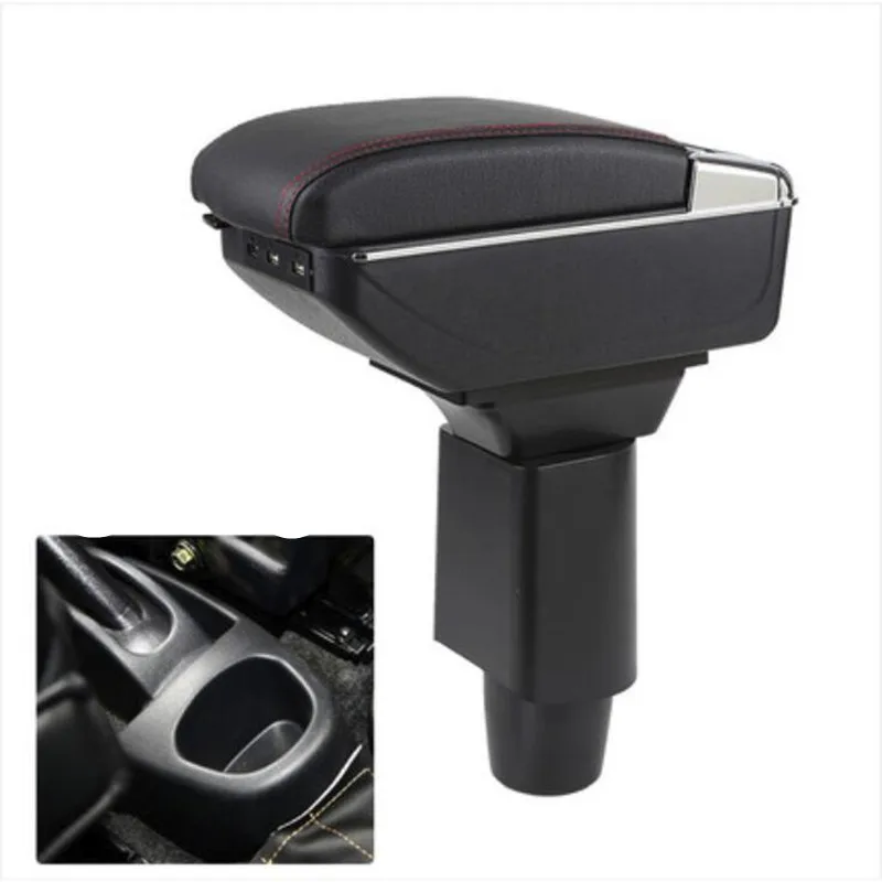 Модифицированный автомобильный подлокотник коробка для хранения в сборе Geely LC GX2