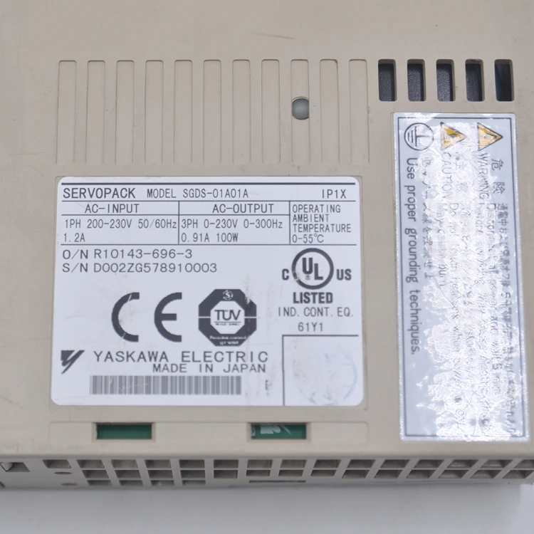 Рисунок 4 - Япония Anchuan SGDS-01A01A 100W