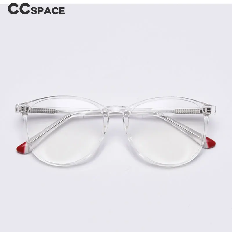 49428 TR90 круглые очки оправа анти синие мужские женские большие оптические модные