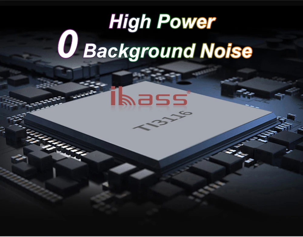 IBASS SOLO Hi-Fi Bluetooth-динамик для компьютера телевизора коаксиальный аудиосабвуфер