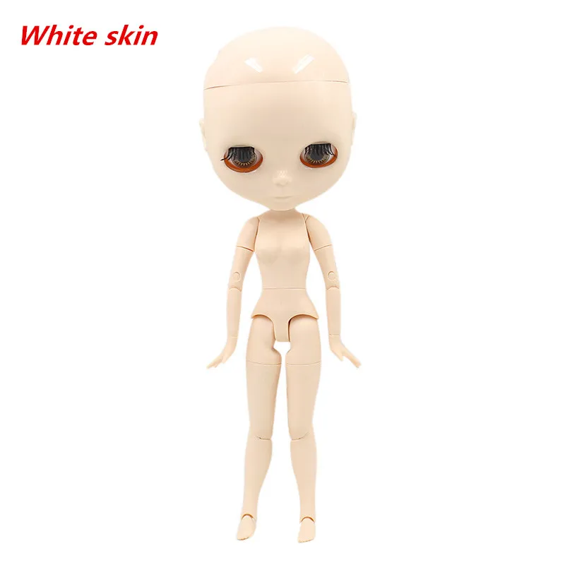 Фабрика Blyth кукла BJD, 19 суставов, нео-кукла Обнаженная голова индивидуализированные куклы могут изменить Макияж DIY, 1/6 мяч соединены куклы