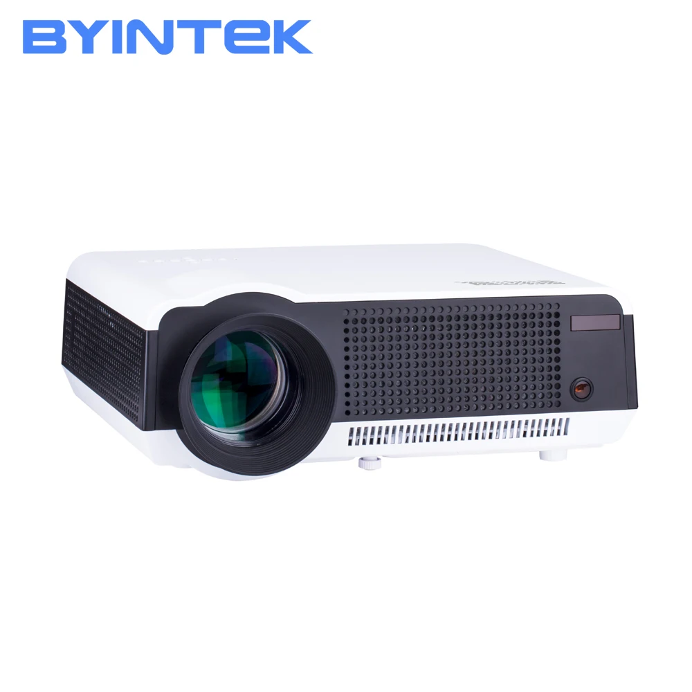 BYINTEK BL105 домашний кинотеатр видео HDMI lcd светодиодный проектор высокого разрешения