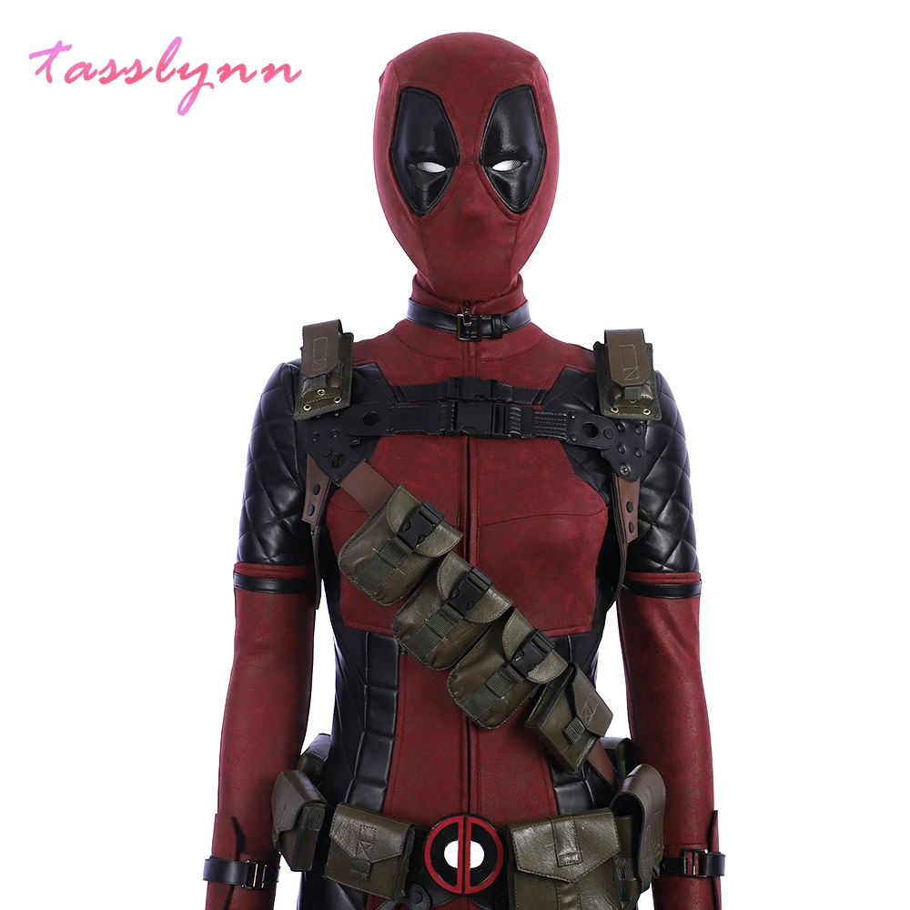 Deadpool костюм. Косплей женский дэдпул. Костюмы для косплея дэдпул. Женщина в костюме дэдпула. Спандекс зентай костюм красный для возраста 10 лет.