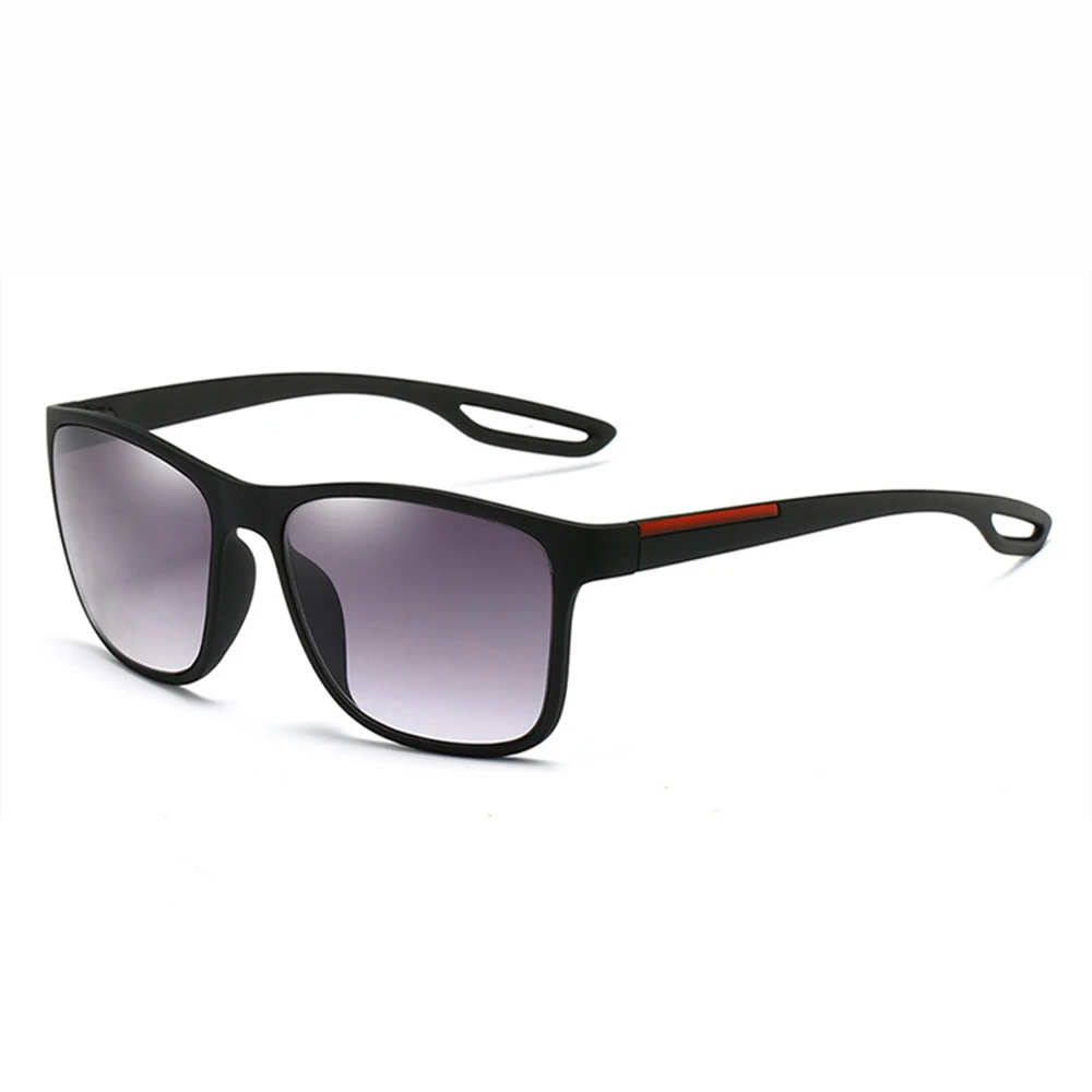 Модные Ретро квадратные оправы мужские женские солнцезащитные очки новая