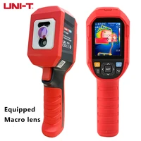 uni t uti260b infrared thermal imager pcb electronic module industrial temperature thermal camera with macro lens