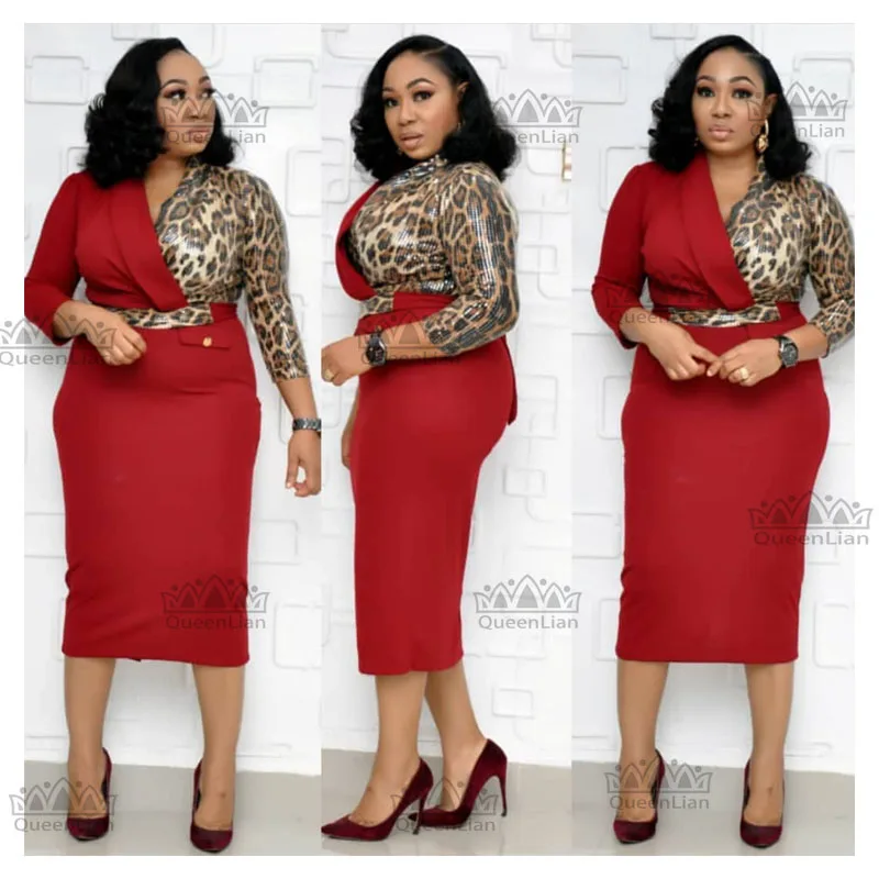 Новинка 2020 Дашики с Африканским принтом женское длинное эластичное платье