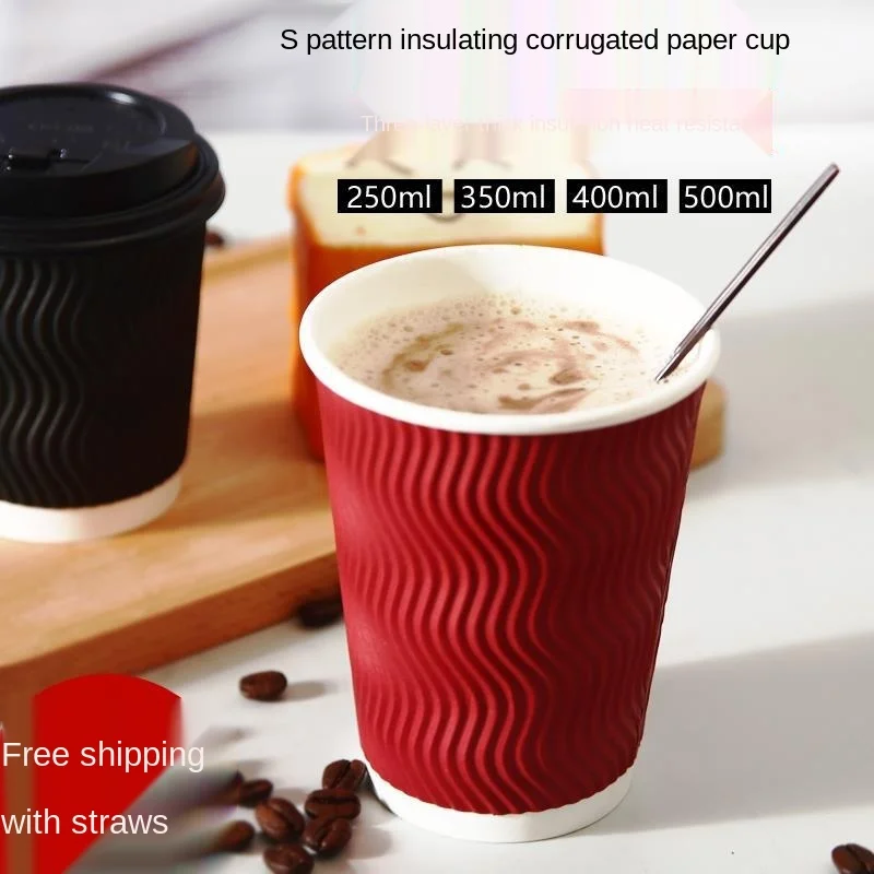 100 комплектов 12 унций пластиковая бутылка для сока с крышками одноразовые чашки