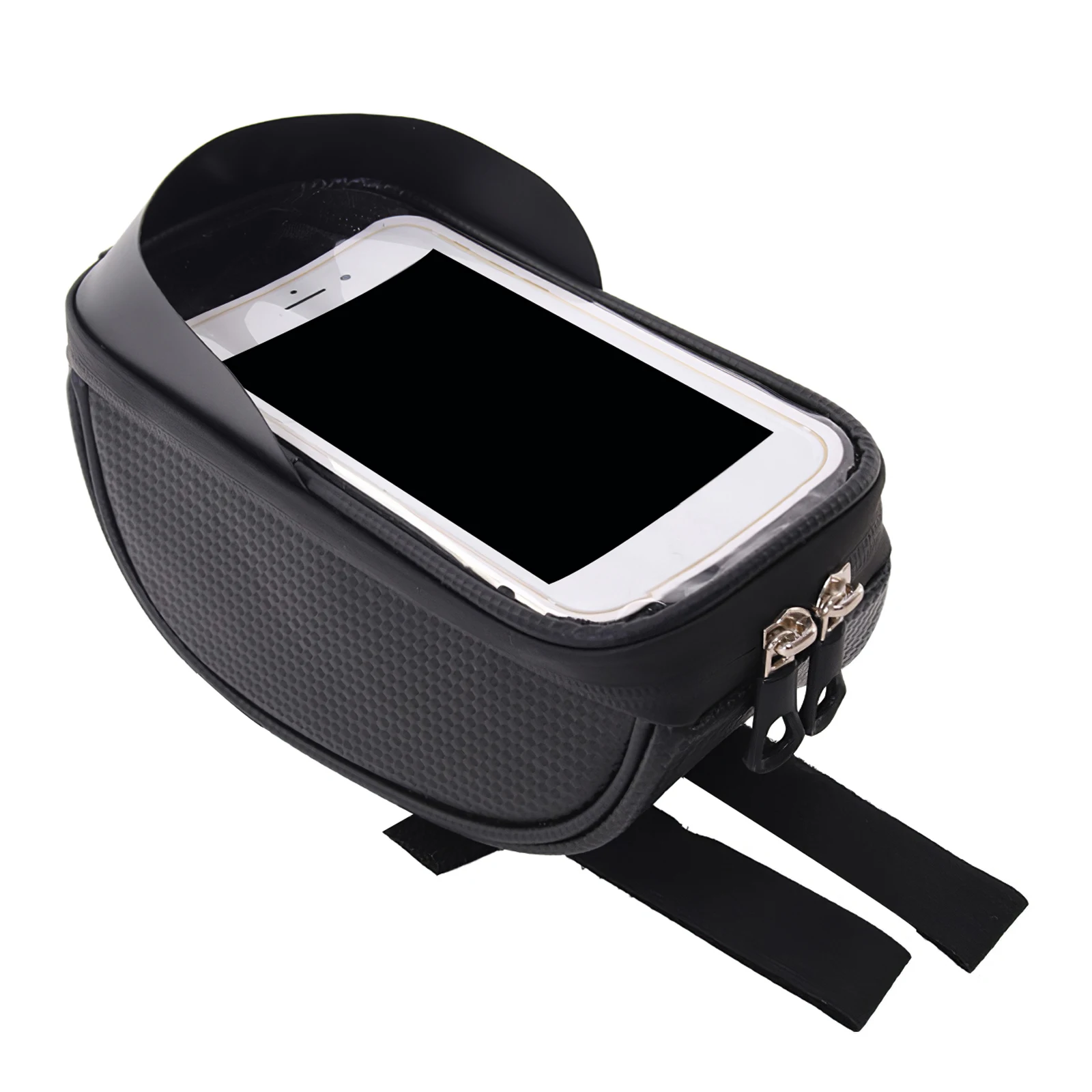 

Сумка на переднюю раму велосипеда, водонепроницаемый держатель для телефона, велосипедные аксессуары