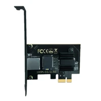 for 2 5g gigabit gaming network card wired network card 2500m computer adapt to ethernet card 2 5 pcie adapter