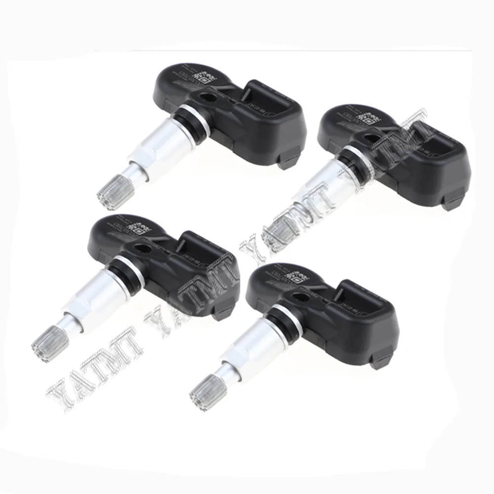 

4 PCS Tire Pressure Sensor TPMS 42607-02030 433MHz For Aston,For Lexus,For Toyota Alphard,For Camry,For Corolla,For Land Cruiser