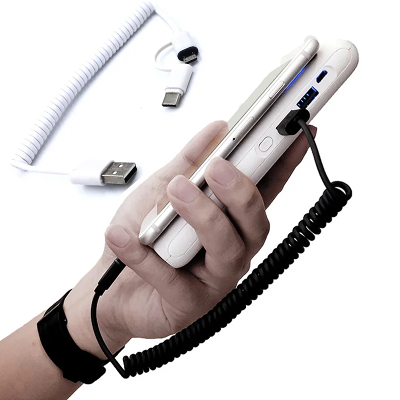 Выдвижной USB кабель 2 в 1 для быстрой зарядки и передачи данных|Кабели мобильных