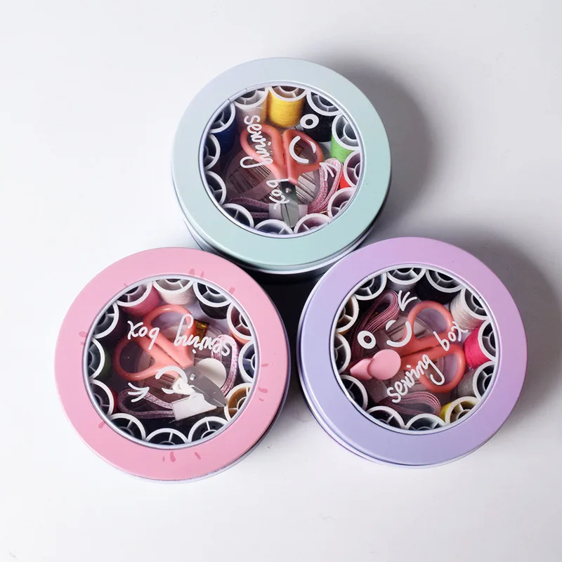 32 шт./компл. швейная коробка вязальные принадлежности креативные иглы резьба для