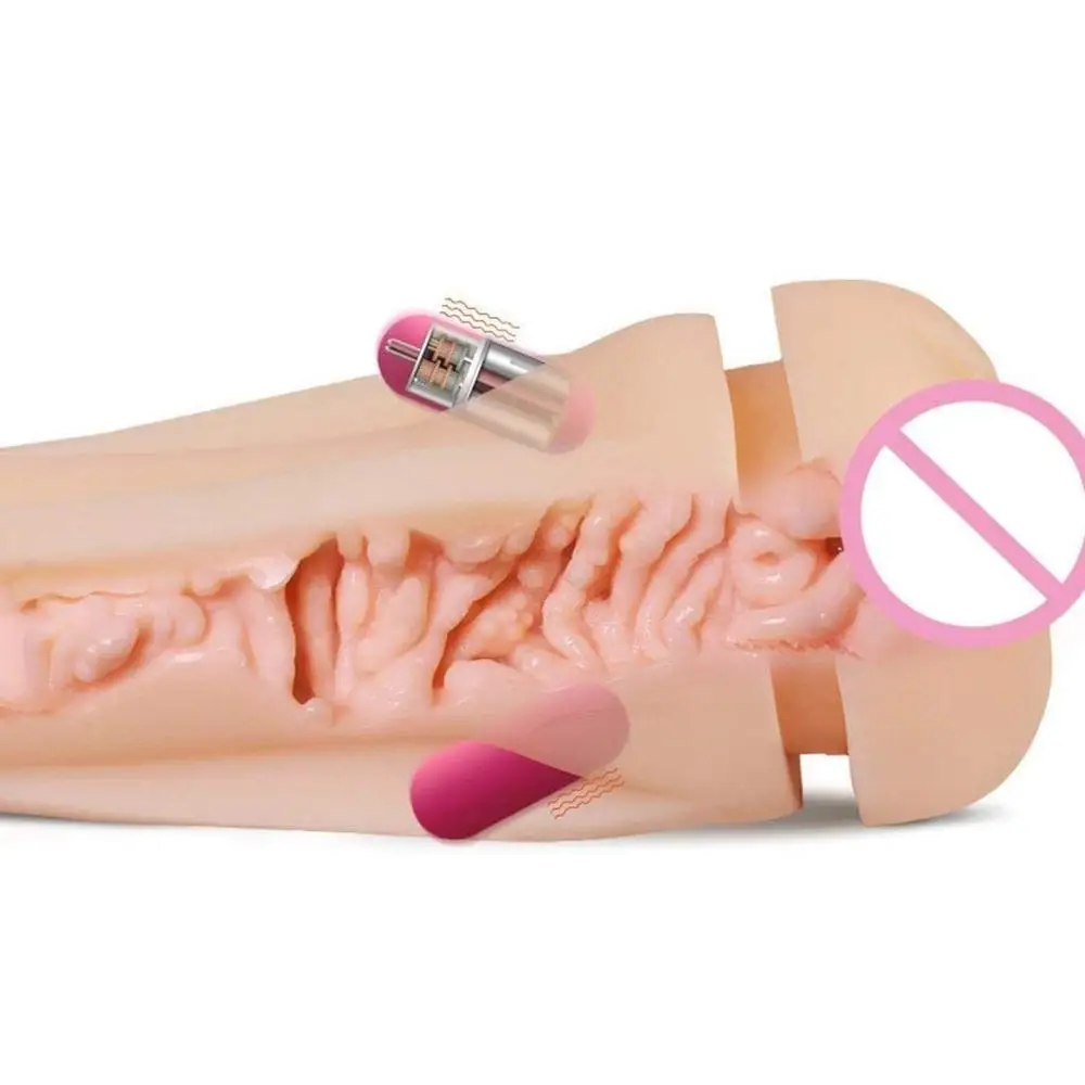 Перезаряжаемый Мужской мастурбатор без рук с сильной присоской искусственная